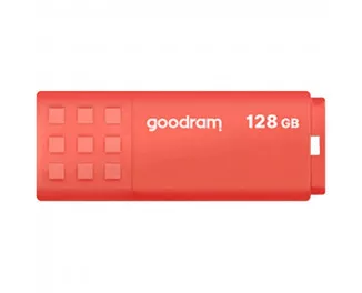 Флешка USB 3.0 128Gb GOODRAM UME3 Orange (UME3-1280O0R11)