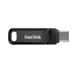 Флешка USB 3.1 128Gb SanDisk Ultra Dual Drive Go (SDDDC3-128G-G46)