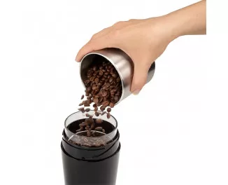 Кофемолка DeLonghi KG 200 BK