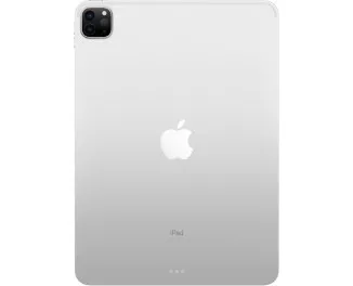 Планшет Apple iPad Pro 12.9 2020 Wi-Fi + Cellular 256Gb Silver (MXFY2, MXF62)