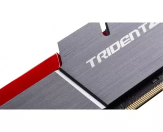 Оперативная память DDR4 32 Gb (3600 MHz) (Kit 16 Gb x 2) G.SKILL Trident Z RGB (F4-3600C17D-32GTZ)