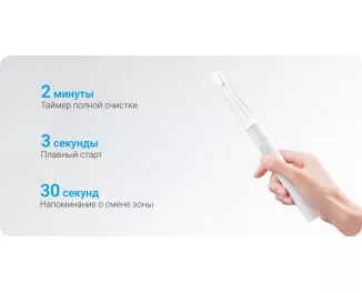 Зубная электрощетка Xiaomi MiJia T100 White (NUN4067CN)