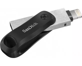 Флешка USB 3.0 256Gb SanDisk iXpand Go (SDIX60N-256G-GN6NE)