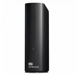 Зовнішній жорсткий диск 14 TB WD Elements (WDBWLG0140HBK-EESN)