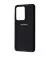 Чохол для смартфона Samsung Galaxy S20 Ultra Silicone Cover /black