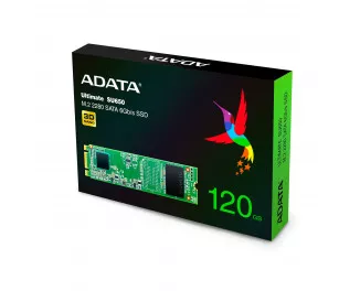 SSD накопитель 120Gb ADATA Ultimate SU650 (ASU650NS38-120GT-C)