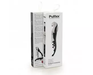 Штопор Pulltap's Basic черный, Pulltex