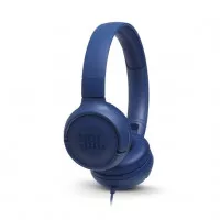 Наушники JBL T500 Mic (JBLT500BLU) Blue