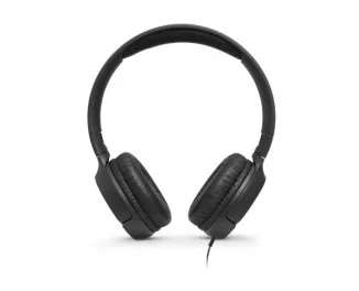 Навушники JBL T500 Mic (JBLT500BLK) Black