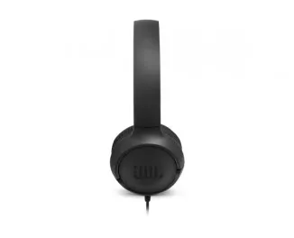 Навушники JBL T500 Mic (JBLT500BLK) Black