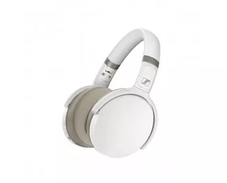 Навушники бездротові Sennheiser HD 450BT Over-Ear Wireless (508387) White
