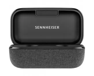 Бездротові навушники Sennheiser Momentum True Wireless 2 (508674) Black UA