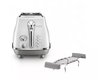 Тостер DeLonghi CTOC 2103 W