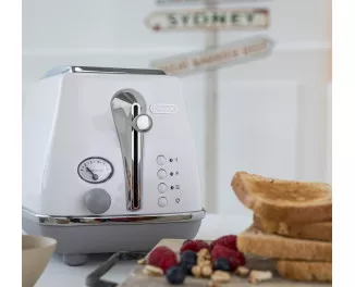 Тостер DeLonghi CTOC 2103 W