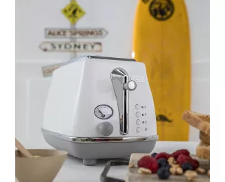 Тостер DeLonghi CTOC 2103 W