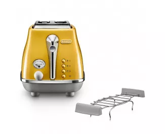 Тостер DeLonghi CTOC 2103 Y