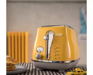Тостер DeLonghi CTOC 2103 Y