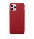 Чохол для Apple iPhone 11 Pro Apple Leather Case (PRODUCT) RED (MWYF2ZM/A)
