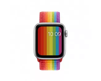 Нейлоновий ремінець для Apple Watch 38/40/41 mm Apple Sport Loop Pride Edition (MV9Q2)