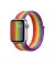 Нейлоновый ремешок для Apple Watch 42/44/45 mm Apple Sport Loop Pride Edition (MV9T2)