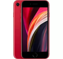 Смартфон Apple iPhone SE 2020 64 Gb (PRODUCT) RED (MHGR3)