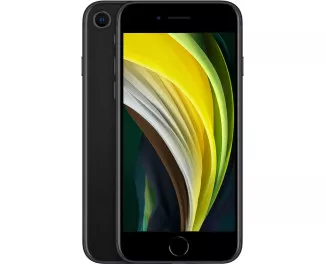 Смартфон Apple iPhone SE 2020 128 Gb Black (MHGT3)