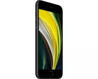 Смартфон Apple iPhone SE 2020 128 Gb Black (MHGT3)