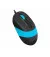 Мышь A4Tech FM10S Blue/Black USB