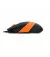Миша A4Tech FM10S Orange/Black USB