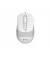 Мышь A4Tech FM10S White USB