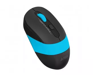 Мышь беспроводная A4Tech FG10S Blue/Black USB