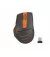 Миша бездротова A4Tech FG30S Orange/Black USB