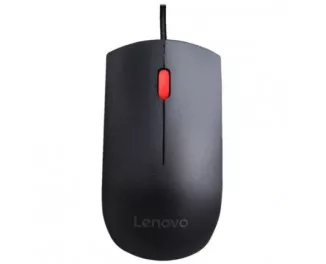 Мышь Lenovo Essential USB Black (4Y50R20863)