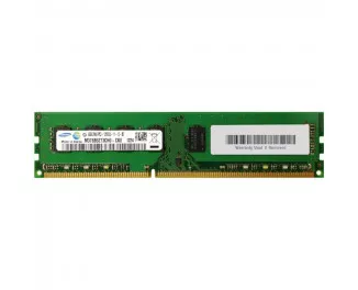 Оперативна пам'ять DDR3 4 Gb (1600 MHz) Samsung (M378B5273CH0-CK0)