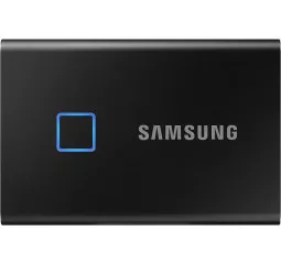 Внешний SSD накопитель 2 TB Samsung T7 Touch Black (MU-PC2T0K/WW)