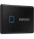 Внешний SSD накопитель 2 TB Samsung T7 Touch Black (MU-PC2T0K/WW)