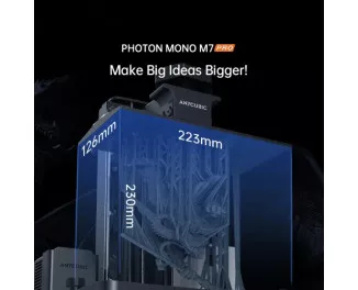 3D-принтер Anycubic Photon Mono M7 Pro