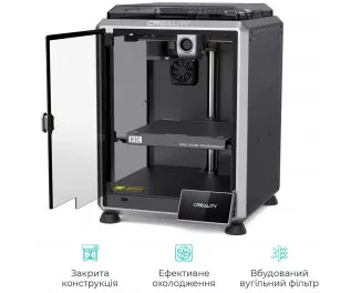 3D-принтер Creality K1C