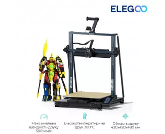 3D-принтер Elegoo Neptune 4 Max (ELG-50.201.014300)