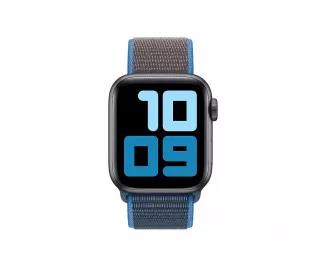 Нейлоновый ремешок для Apple Watch 38/40/41 mm Apple Sport Loop Surf Blue (MXMQ2)