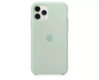 Чохол для Apple iPhone 11 Pro Apple Silicone Case Beryl (MXM72ZM/A)