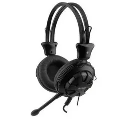 Навушники A4Tech HS-28-1 Black