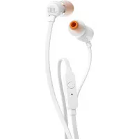Наушники JBL TUNE 110 (JBLT110WHT) White