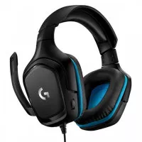 Наушники Logitech G432 (981-000770) Black