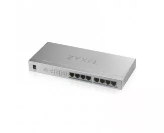 Комутатор Zyxel GS1008HP (GS1008HP-EU0101F)