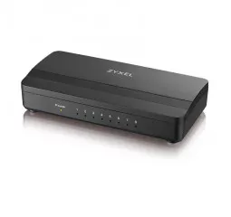 Коммутатор Zyxel GS-108S V2 (GS-108SV2-EU0101F)