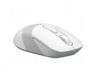 Мышь беспроводная A4Tech FG10S White USB
