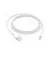 Кабель Apple Lightning > USB для зарядки 1.0m (A1480 / MXLY2)