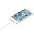 Кабель Apple Lightning > USB для зарядки 1.0m (A1480 / MXLY2)