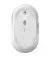 Миша бездротова Xiaomi Mi Dual Mode Wireless Mouse Silent Edition (HLK4040GL) White